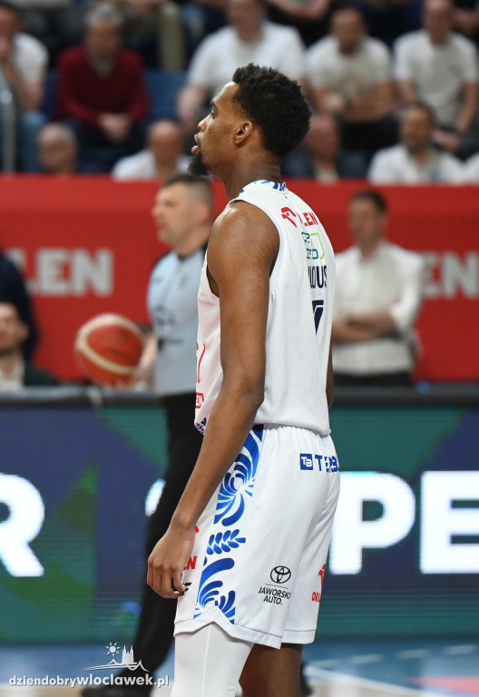 Mecz Anwil Włocławek vs. Legia Warszawa - 7 marca