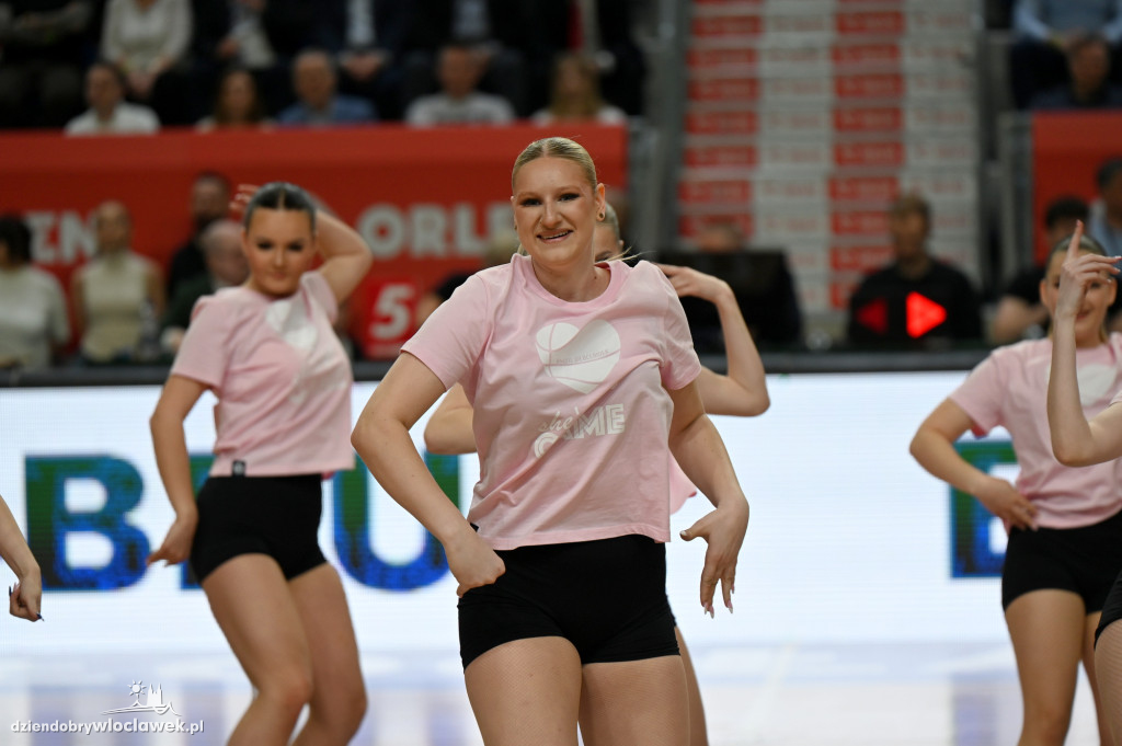 Mecz Anwil Włocławek vs. Legia Warszawa - 7 marca