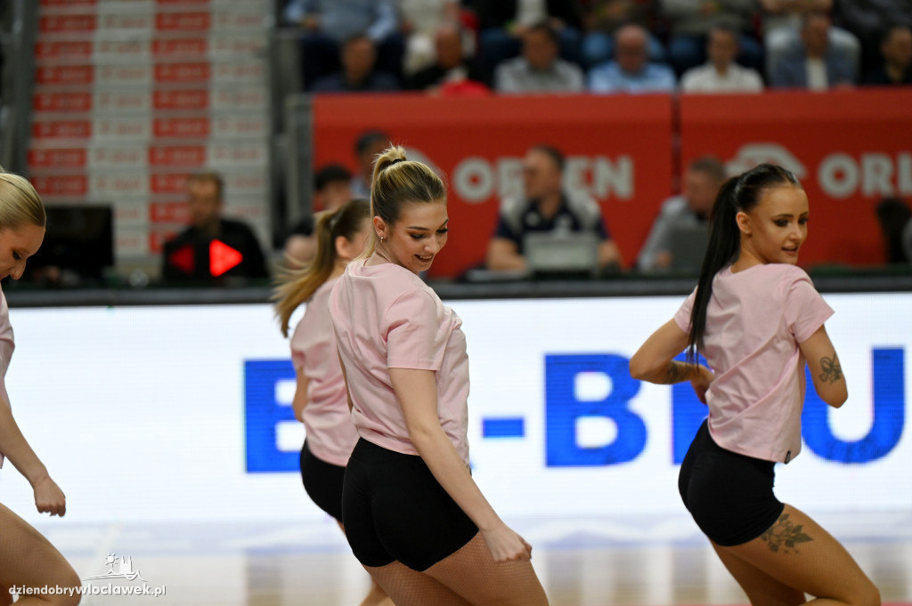 Mecz Anwil Włocławek vs. Legia Warszawa - 7 marca