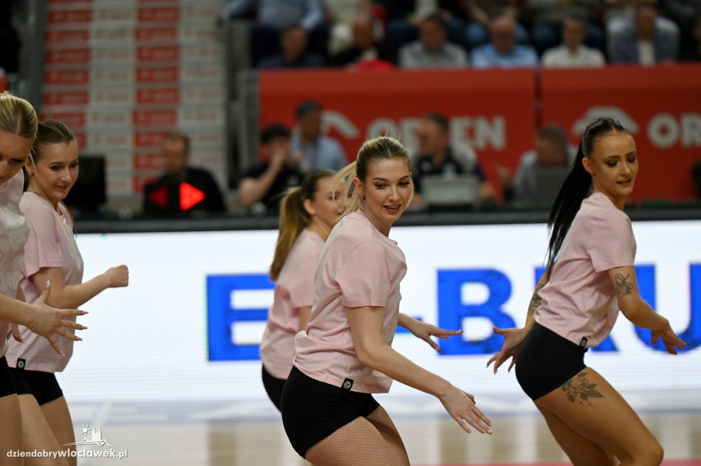 Mecz Anwil Włocławek vs. Legia Warszawa - 7 marca