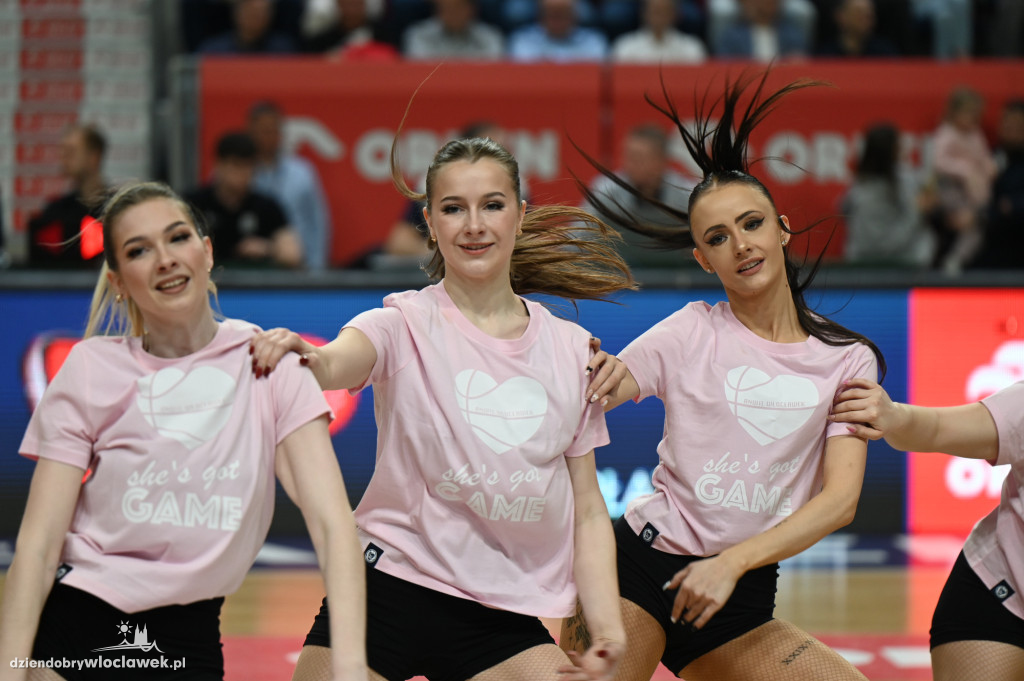 Mecz Anwil Włocławek vs. Legia Warszawa - 7 marca