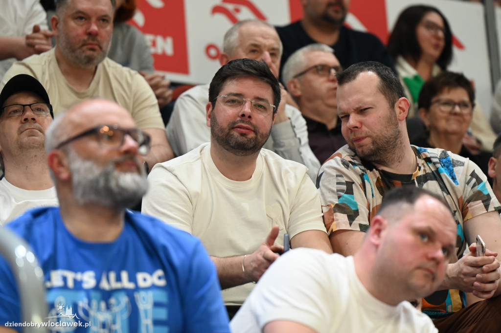 Mecz Anwil Włocławek vs. Legia Warszawa - 7 marca