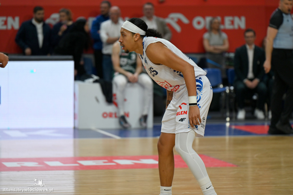 Mecz Anwil Włocławek vs. Legia Warszawa - 7 marca