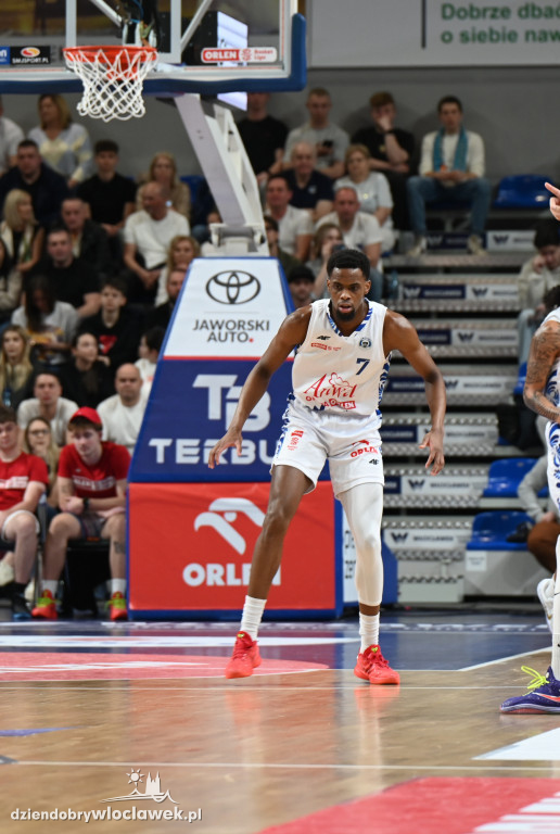 Mecz Anwil Włocławek vs. Legia Warszawa - 7 marca
