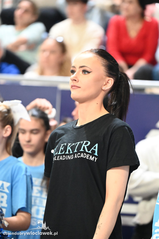 Mecz Anwil Włocławek vs. Legia Warszawa - 7 marca