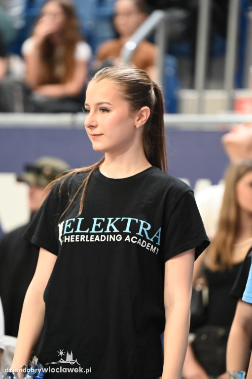 Mecz Anwil Włocławek vs. Legia Warszawa - 7 marca