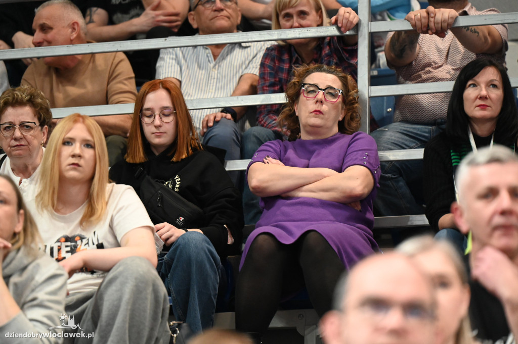 Mecz Anwil Włocławek vs. Legia Warszawa - 7 marca