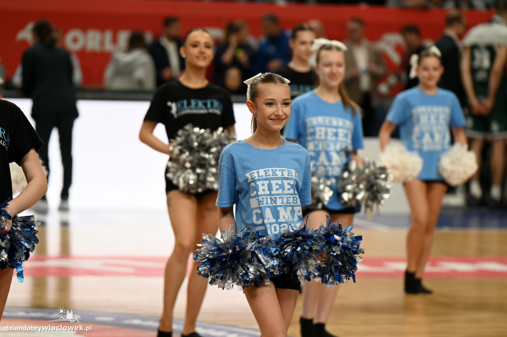 Mecz Anwil Włocławek vs. Legia Warszawa - 7 marca