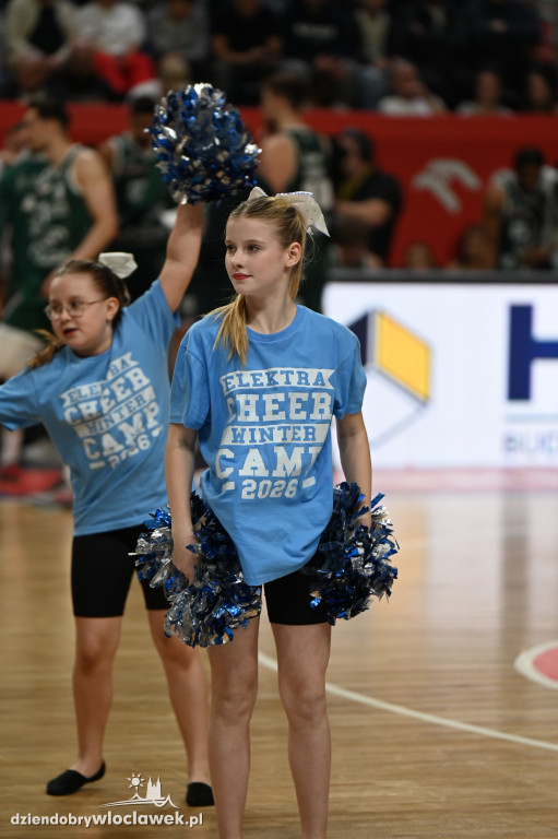 Mecz Anwil Włocławek vs. Legia Warszawa - 7 marca