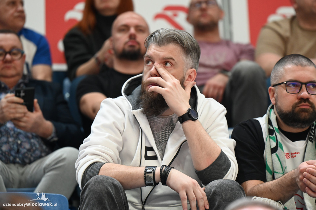 Mecz Anwil Włocławek vs. Legia Warszawa - 7 marca