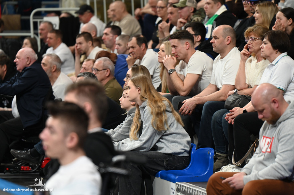 Mecz Anwil Włocławek vs. Legia Warszawa - 7 marca
