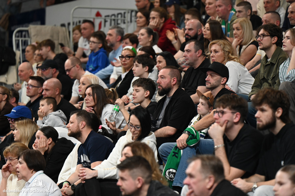 Mecz Anwil Włocławek vs. Legia Warszawa - 7 marca
