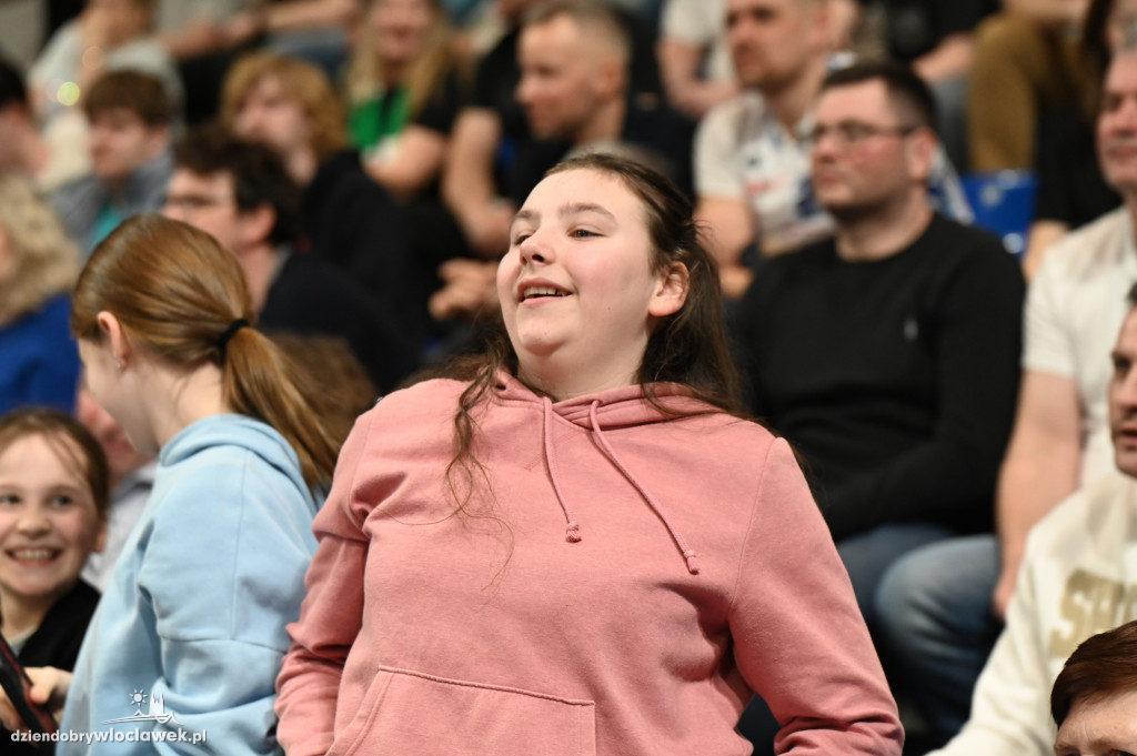 Mecz Anwil Włocławek vs. Legia Warszawa - 7 marca