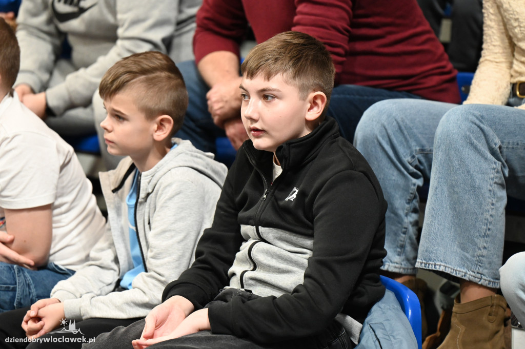 Mecz Anwil Włocławek vs. Legia Warszawa - 7 marca