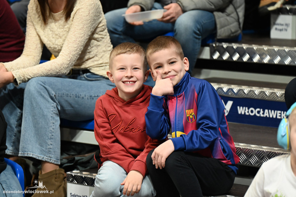 Mecz Anwil Włocławek vs. Legia Warszawa - 7 marca