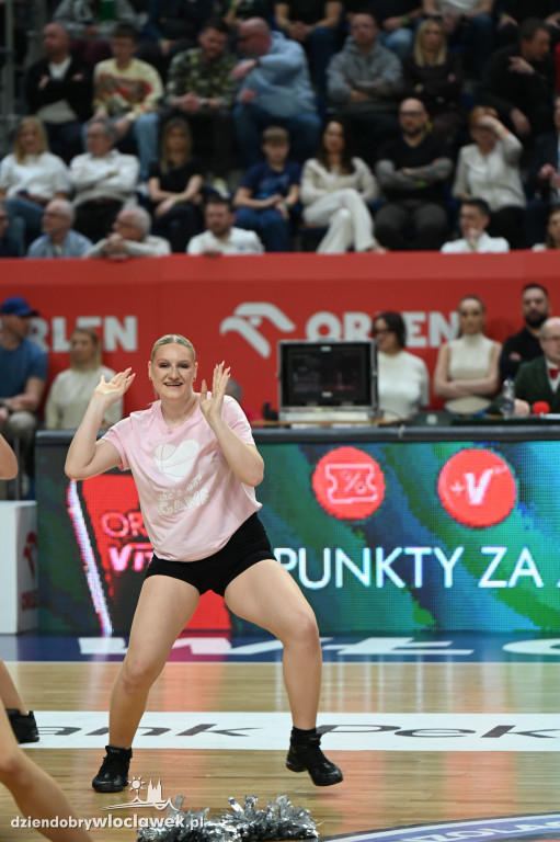 Mecz Anwil Włocławek vs. Legia Warszawa - 7 marca