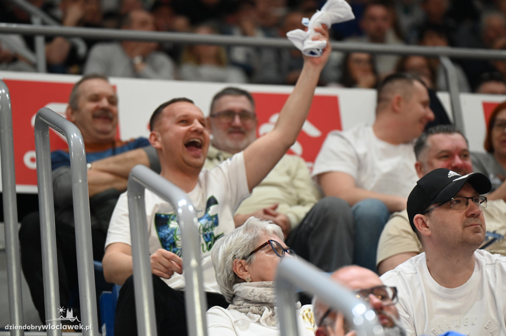 Mecz Anwil Włocławek vs. Legia Warszawa - 7 marca