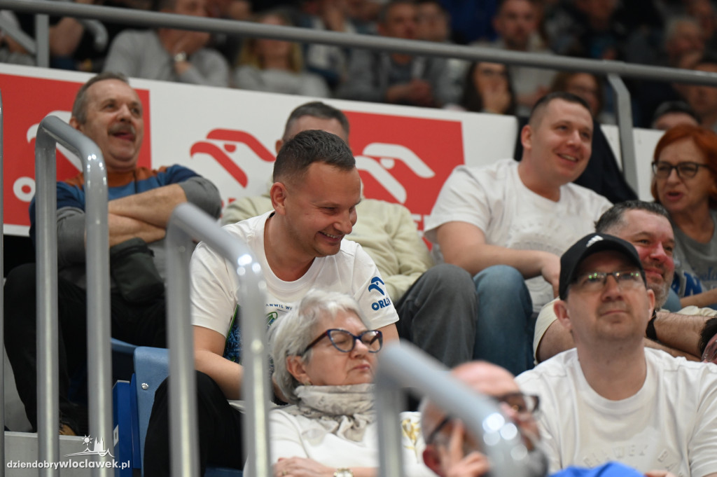 Mecz Anwil Włocławek vs. Legia Warszawa - 7 marca