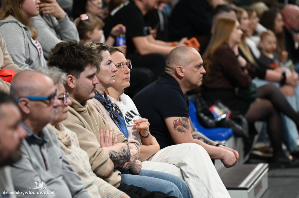 Mecz Anwil Włocławek vs. Legia Warszawa - 7 marca
