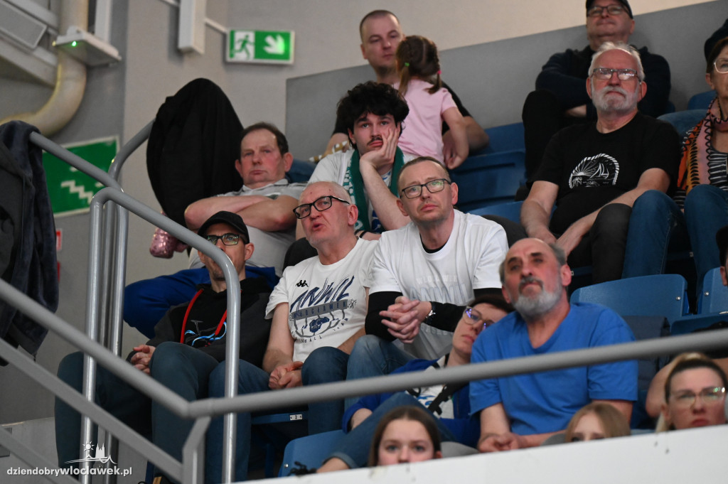 Mecz Anwil Włocławek vs. Legia Warszawa - 7 marca
