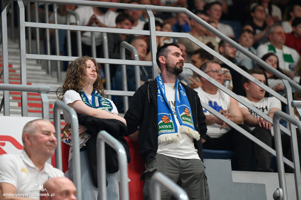 Mecz Anwil Włocławek vs. Legia Warszawa - 7 marca