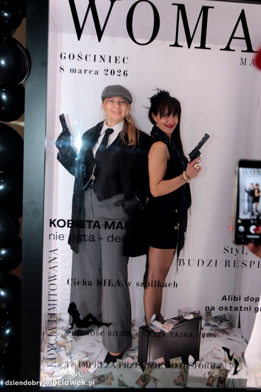 Dzień Kobiet w Gościńcu