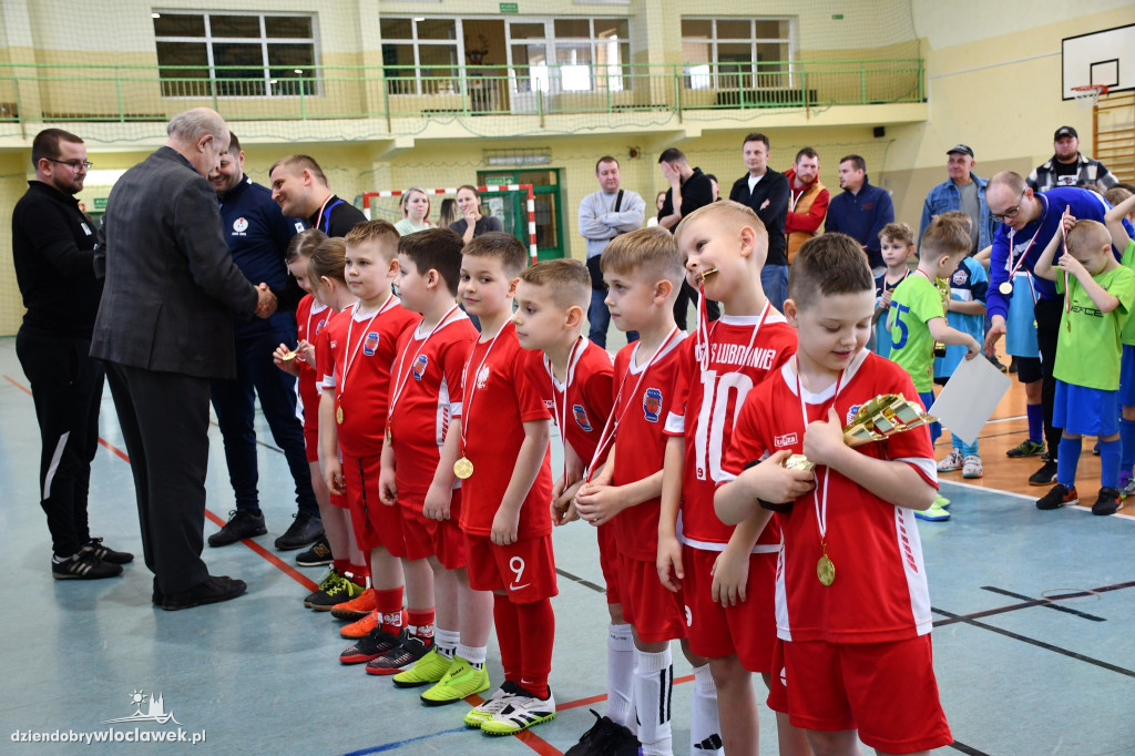 Piłkarski tydzień w Lubrańcu. Najmłodsi zagrali o Puchar Burmistrza