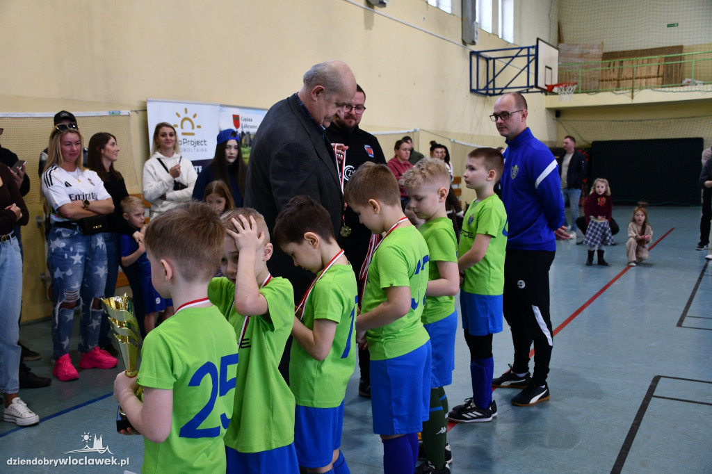 Piłkarski tydzień w Lubrańcu. Najmłodsi zagrali o Puchar Burmistrza