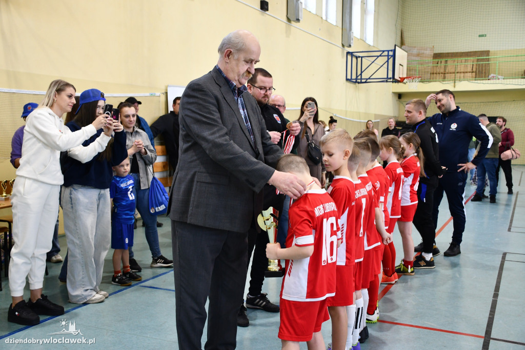 Piłkarski tydzień w Lubrańcu. Najmłodsi zagrali o Puchar Burmistrza