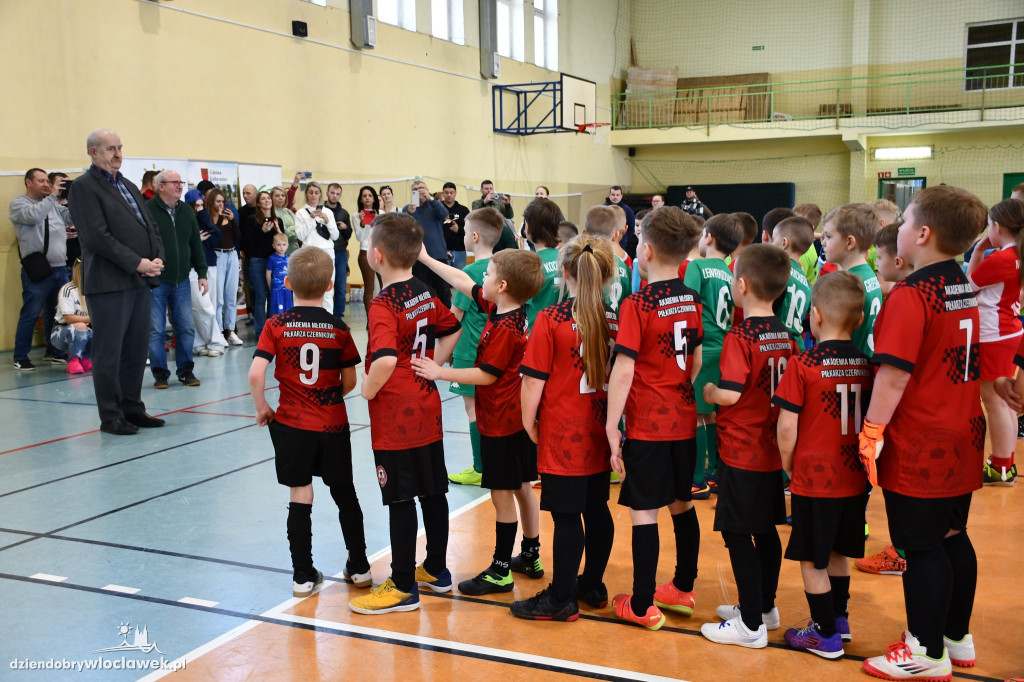 Piłkarski tydzień w Lubrańcu. Najmłodsi zagrali o Puchar Burmistrza