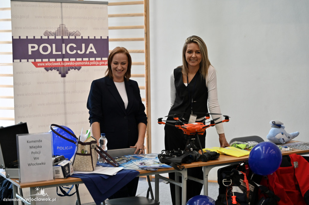 Targi pracy w Zespole Szkół Technicznych