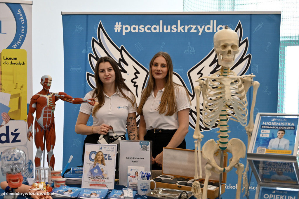 Targi pracy w Zespole Szkół Technicznych