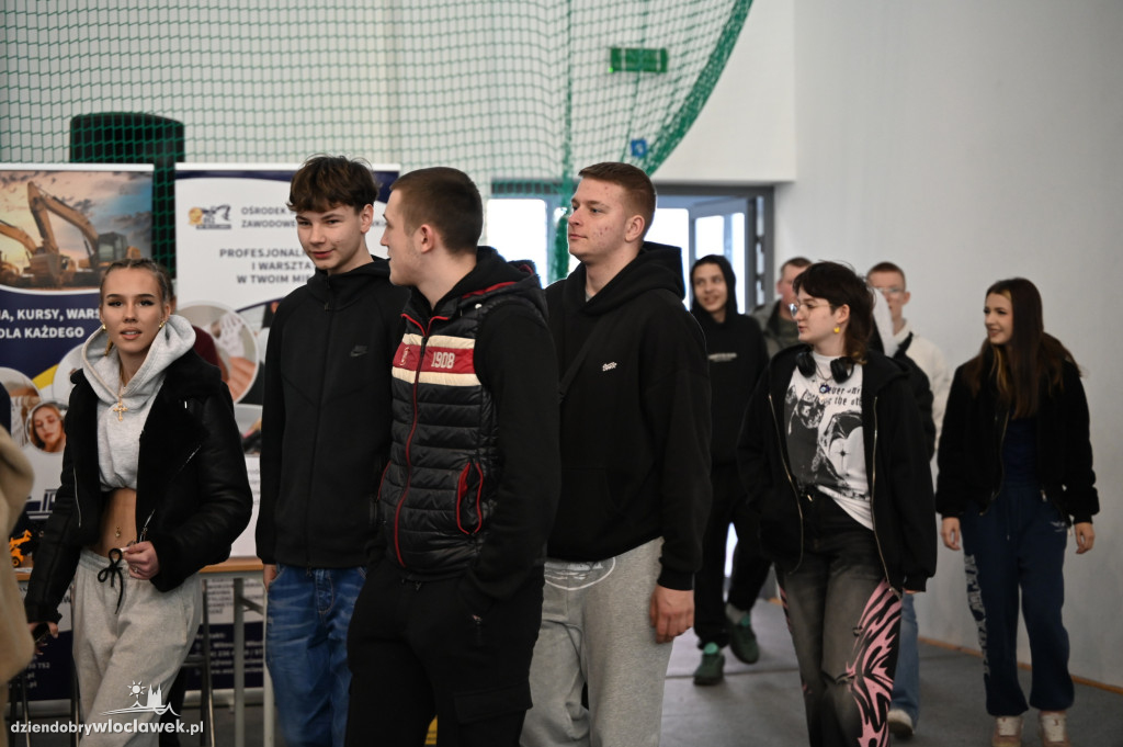 Targi pracy w Zespole Szkół Technicznych
