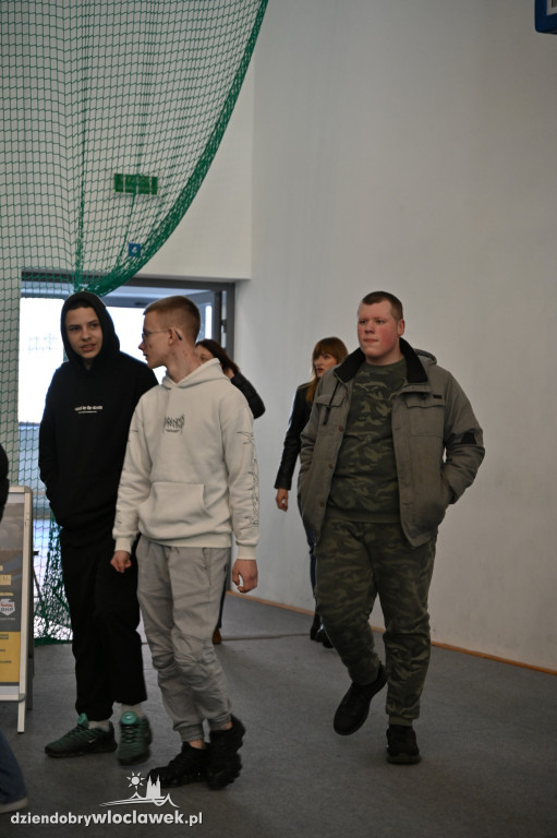 Targi pracy w Zespole Szkół Technicznych