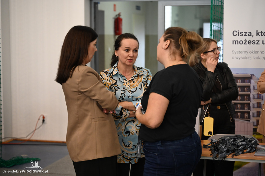 Targi pracy w Zespole Szkół Technicznych