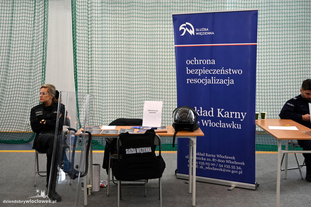 Targi pracy w Zespole Szkół Technicznych