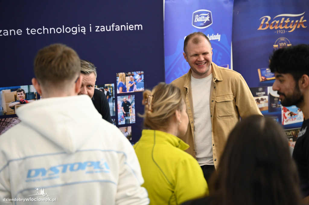 Targi pracy w Zespole Szkół Technicznych