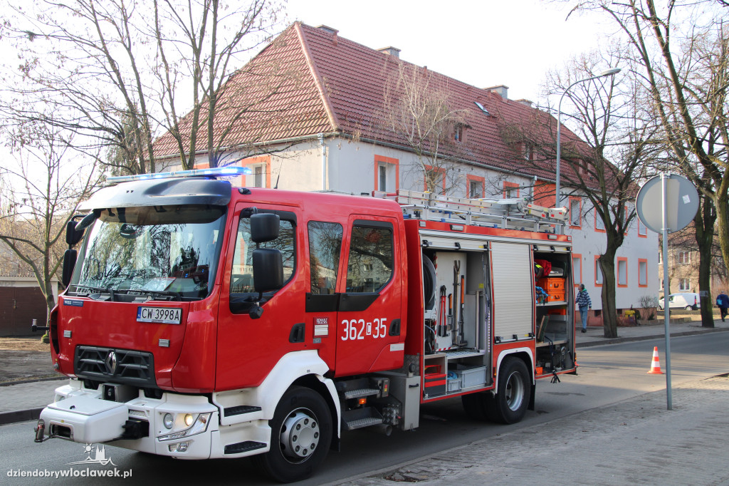 Wypadek na Chmielnej