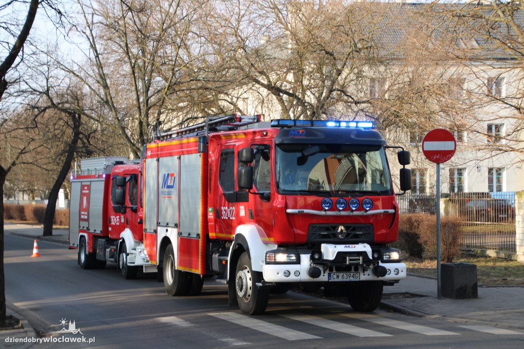 Wypadek na Chmielnej