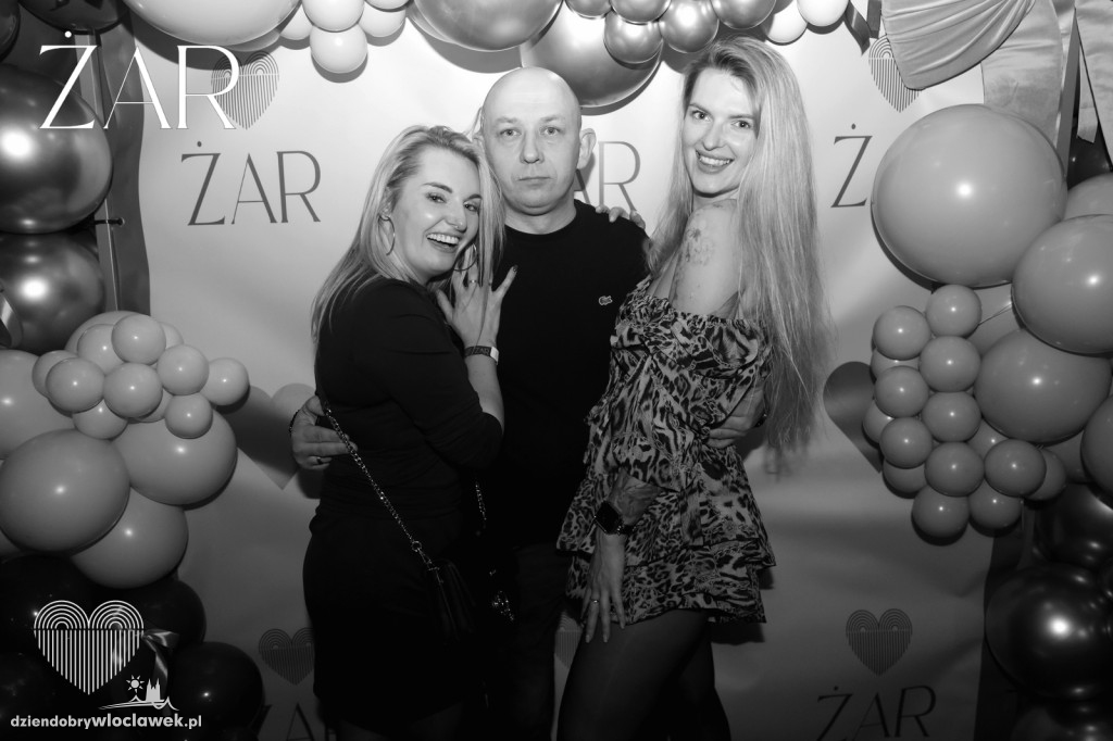 Dzień Kobiet w klubie ŻAR