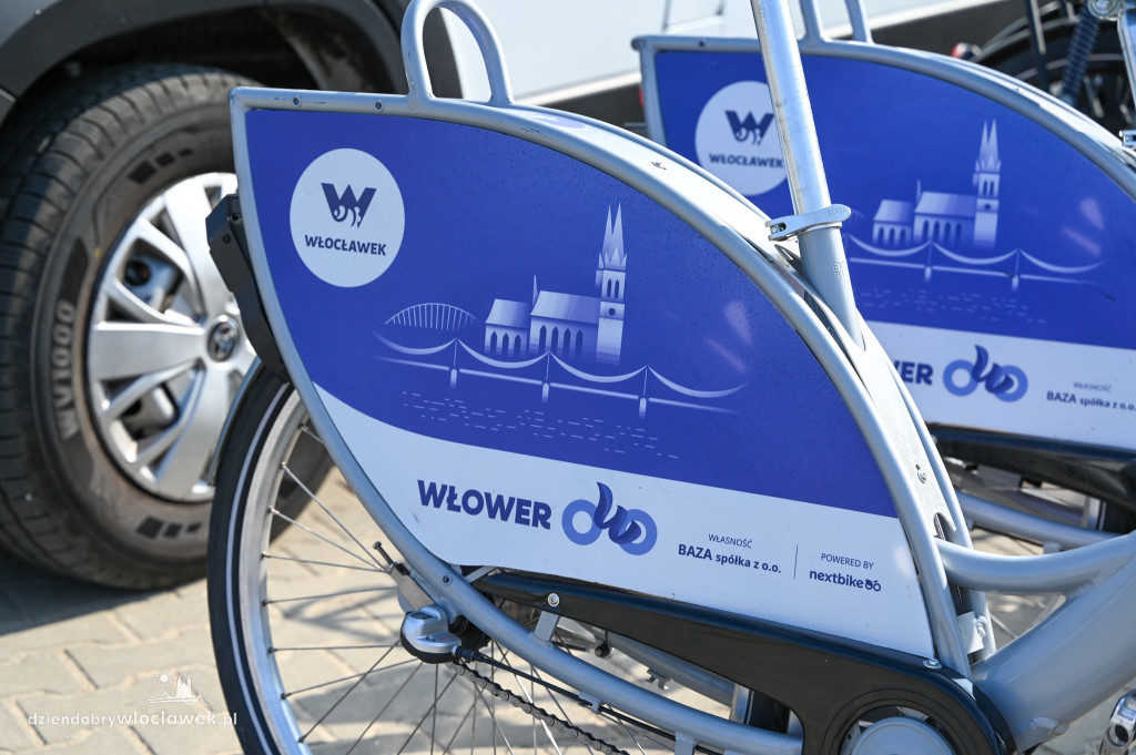Włower wraca na ulice Włocławka