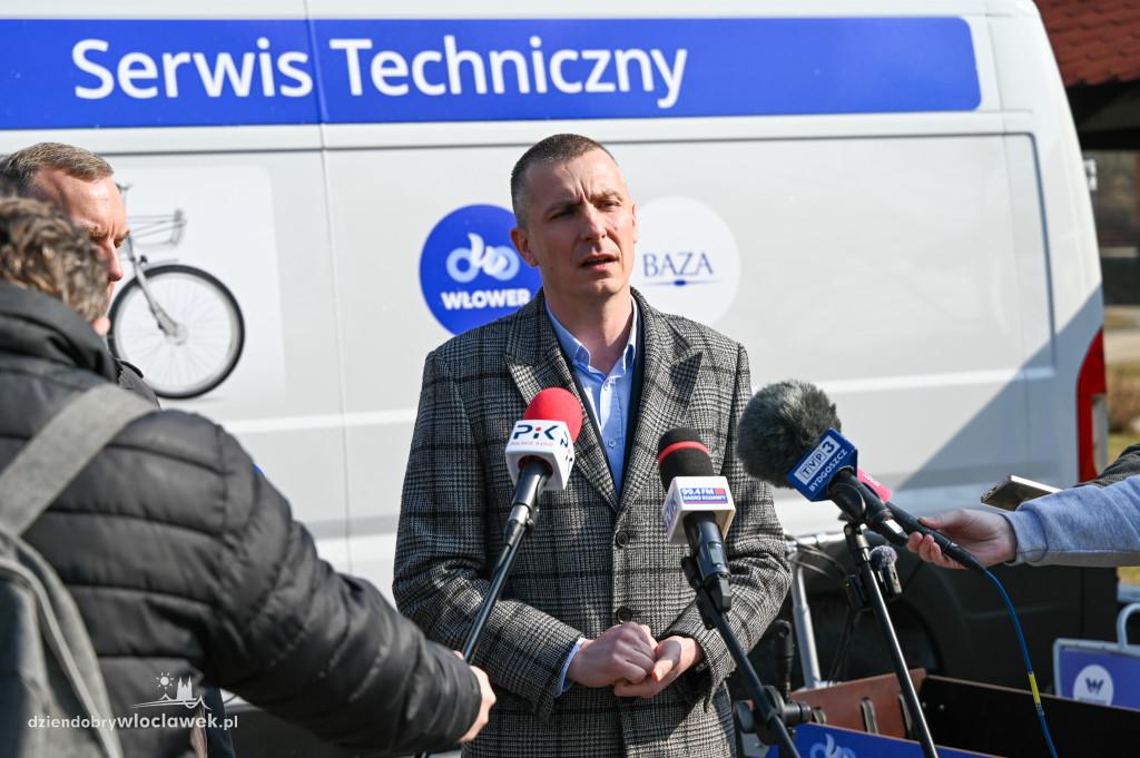 Włower wraca na ulice Włocławka