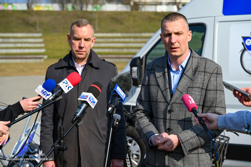 Włower wraca na ulice Włocławka