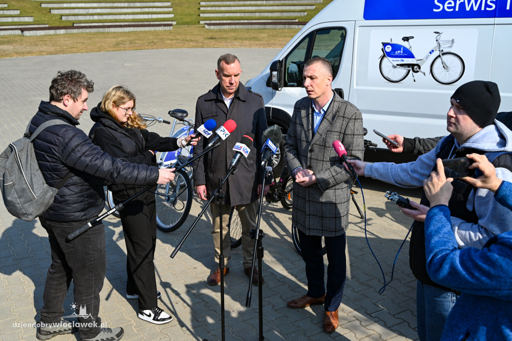 Włower wraca na ulice Włocławka
