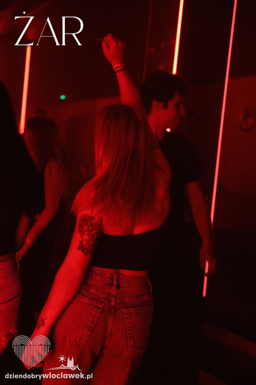 Poczuj ŻAR z DJ Bossym
