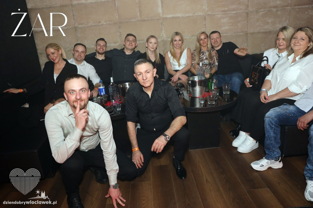 Poczuj ŻAR z DJ Bossym
