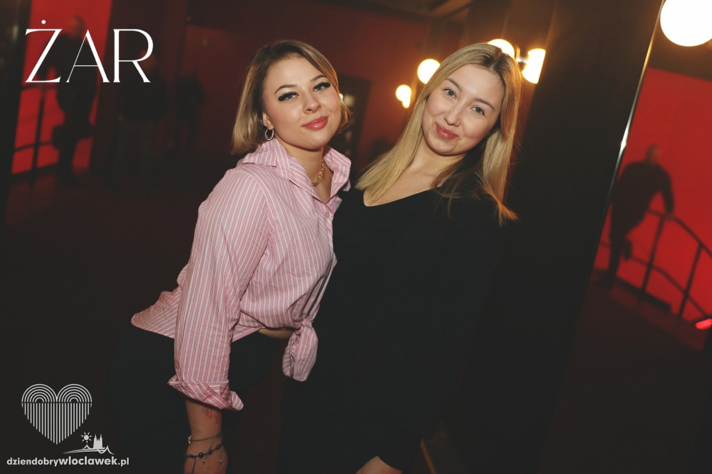 Poczuj ŻAR z DJ Bossym