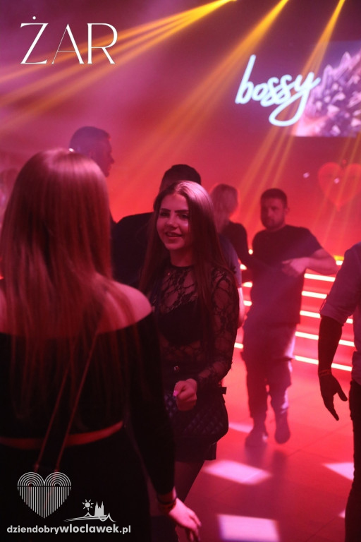 Poczuj ŻAR z DJ Bossym