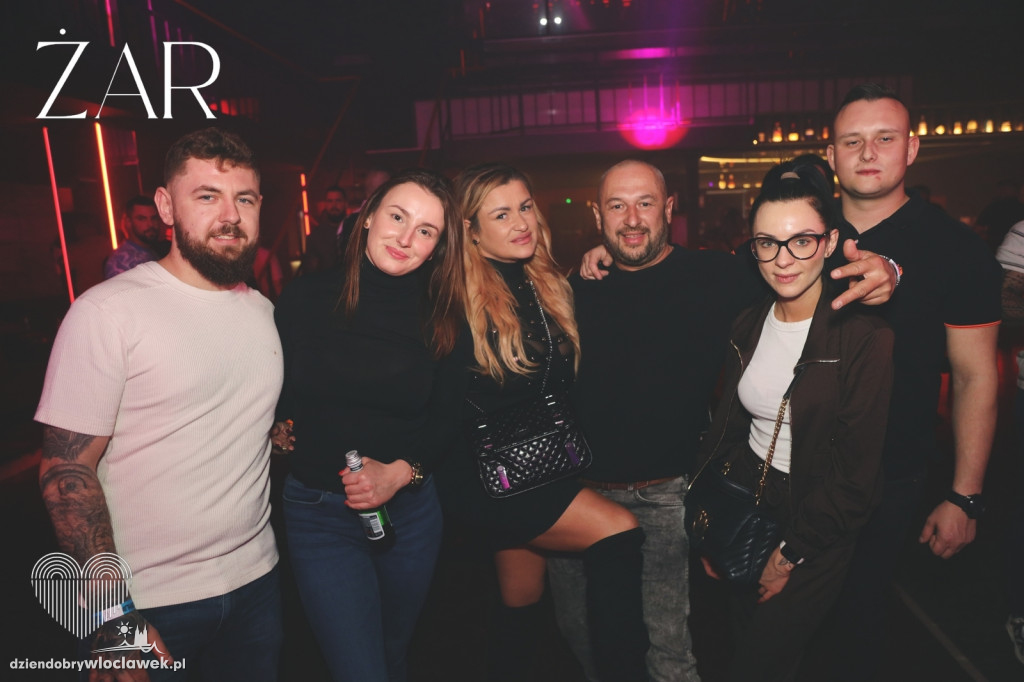 Poczuj ŻAR z DJ Bossym