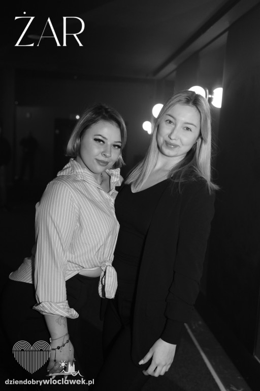 Poczuj ŻAR z DJ Bossym